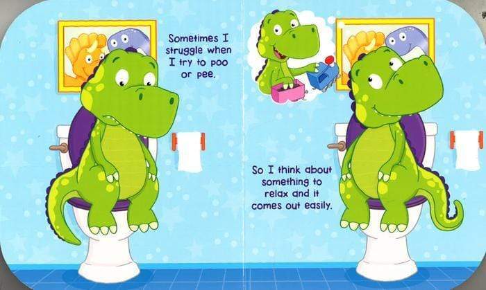 Dino Potty: Learn To Potty With Dino