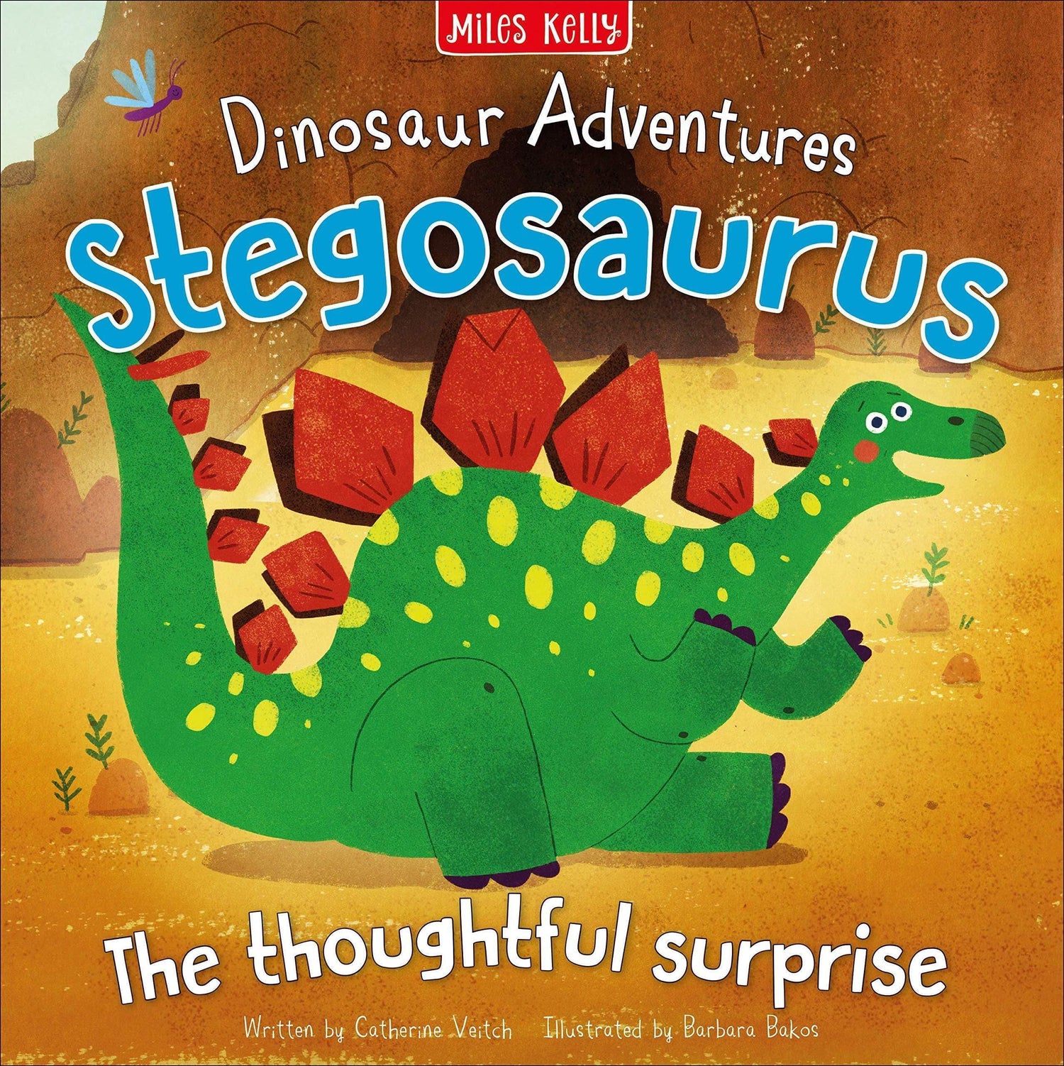 Dinosaur Adventures: Stegosaurus - The Thoughtful Surprise