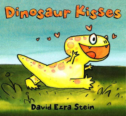 Dinosaur Kisses