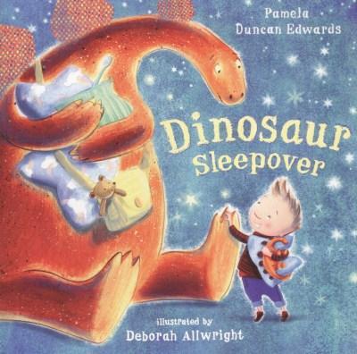 Dinosaur Sleepover