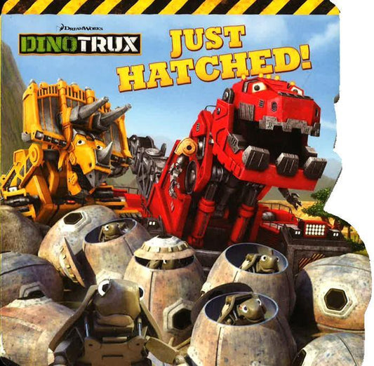 Dinotrux: Just Hatched!