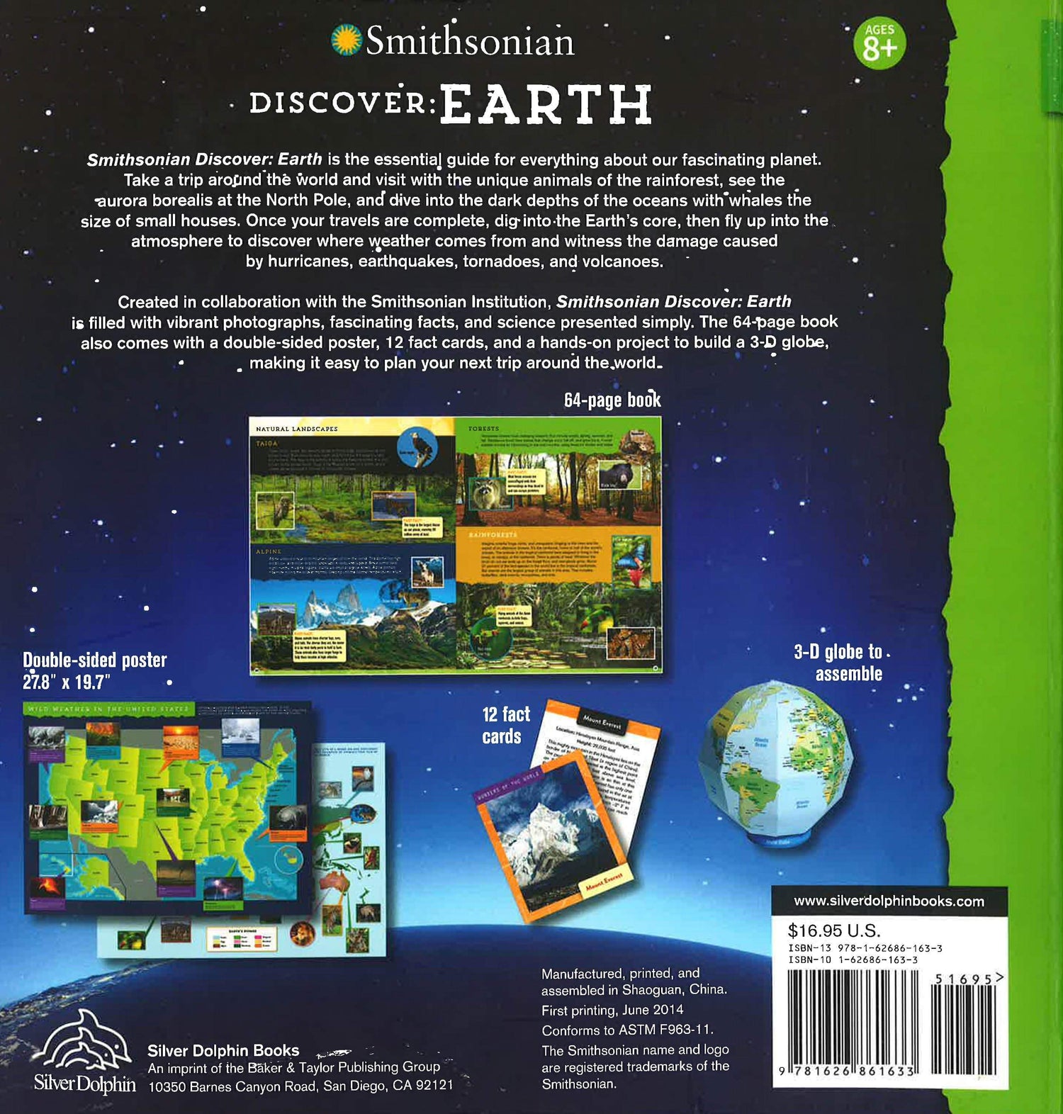 Discover: Earth