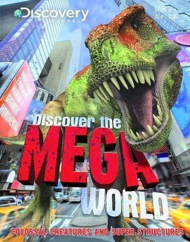 Discover the Mega World (HB)