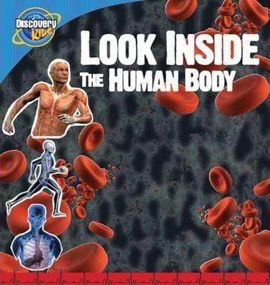 Discovery Decoder Book : Look Inside The Human Body