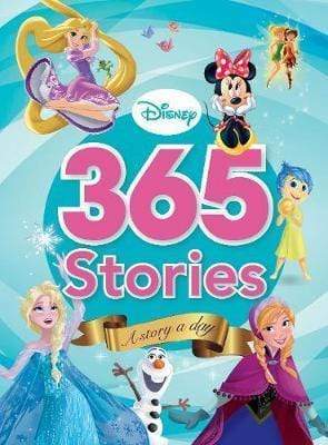 Disney: 365 Stories - A Story a Day (HB)