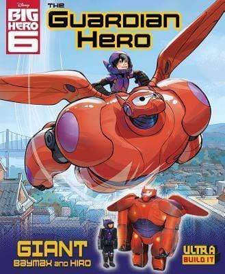 Disney Big Hero 6: The Guardian