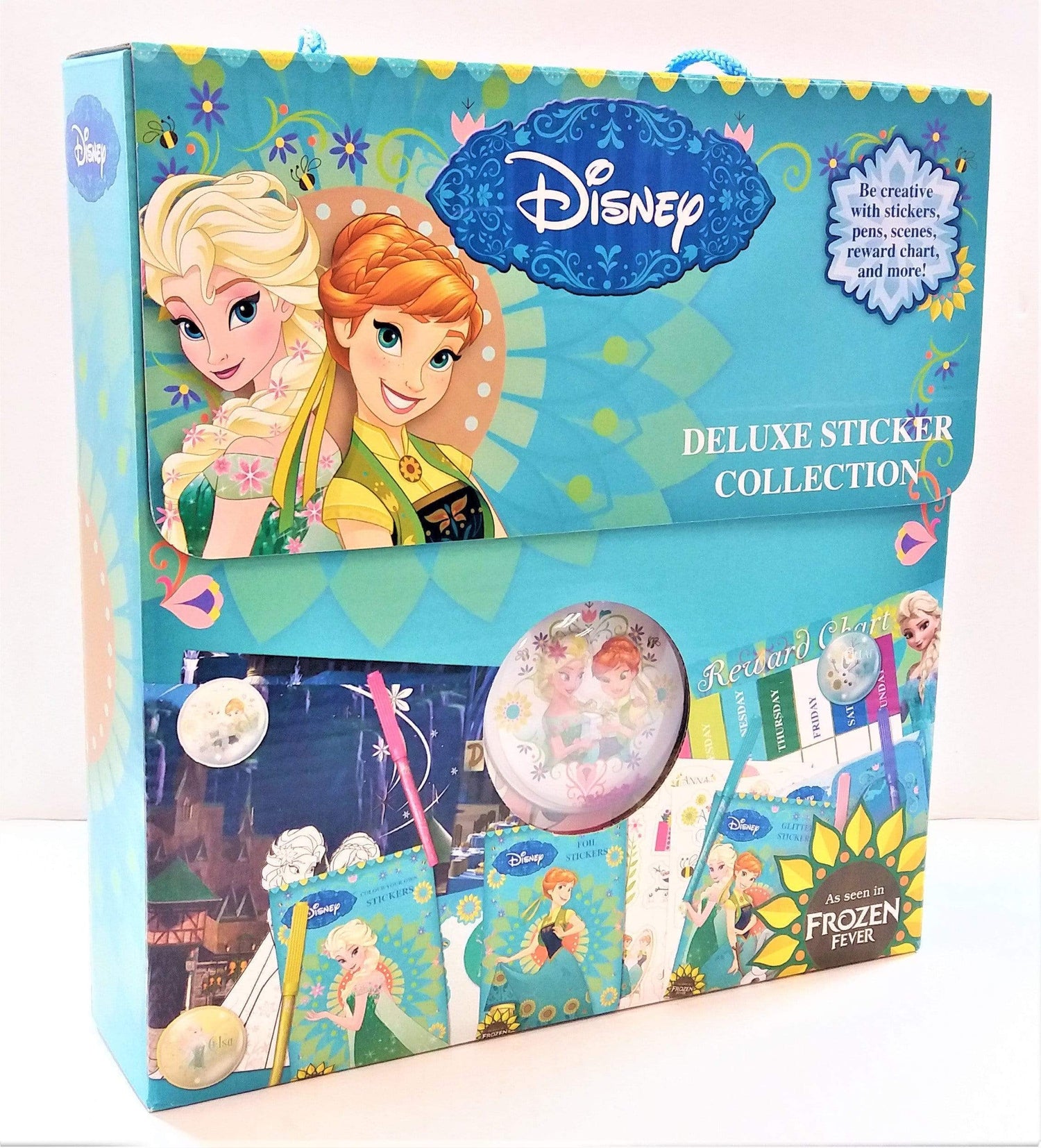 Disney: Deluxe Sticker Collection