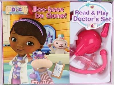 Disney Doc Mcstuffins - Boo-Boos Be Gone