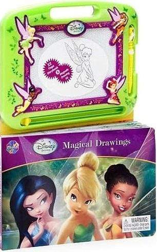 Disney Fairies: Magical Drawings