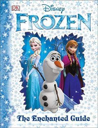 Disney Frozen: The Enchanted Guide