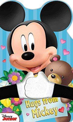 Disney Junior: Hugs From Mickey