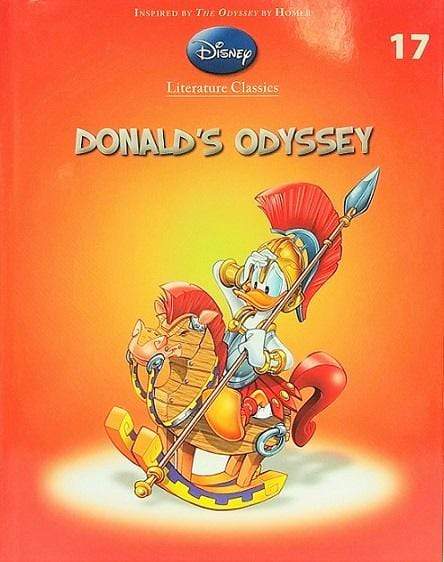 Disney Literature Classics: Donald's Odyssey