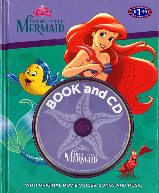 Disney Little Mermaid