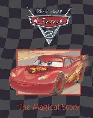 Disney Magical Story Cars 2