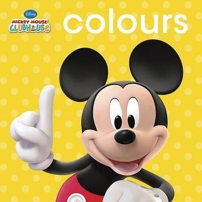 Disney Mickey Mouse Club House - Colours