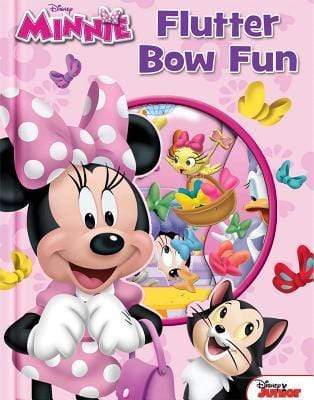 Disney Minnie Flutter Bow Fun (HB)