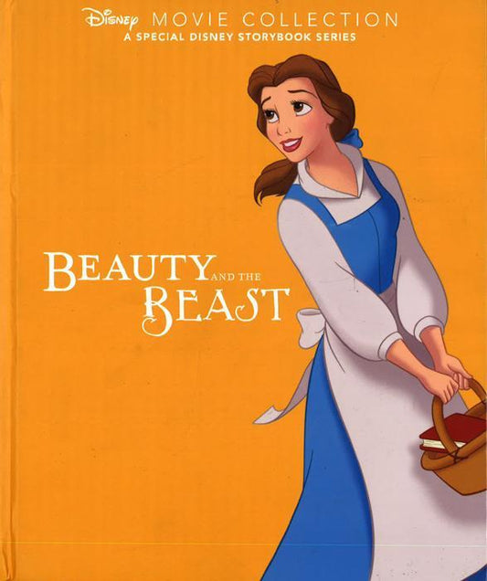 Disney Movie Collection: Beauty And The Beast