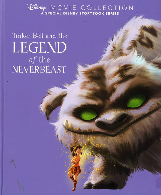 Disney Movie Collection: Tinker Bell And The Legend Of The Neverbeast