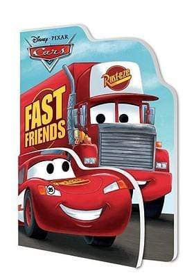 Disney Pixar Cars: Fast Friends