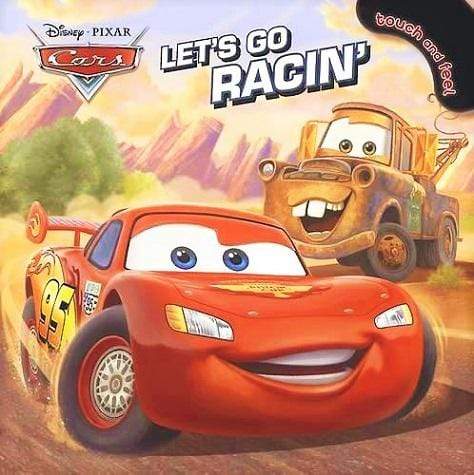 Disney Pixar Cars: Let's Go Racin'