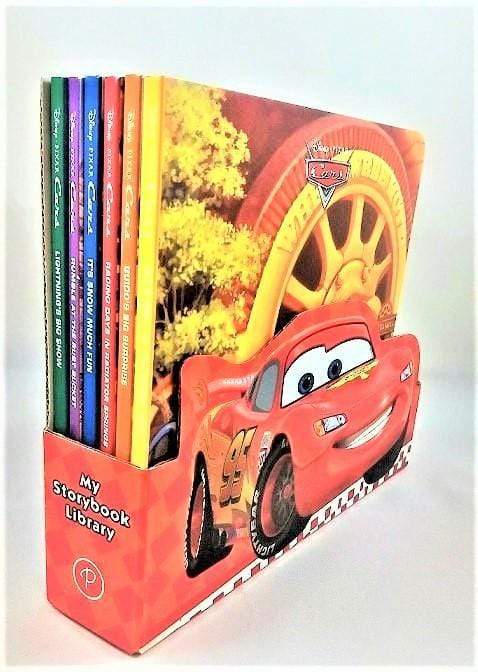 Disney Pixar Cars: My Storybook Library