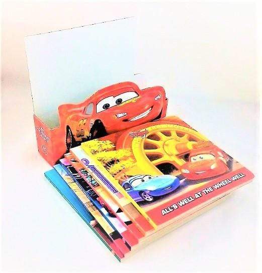 Disney Pixar Cars: My Storybook Library