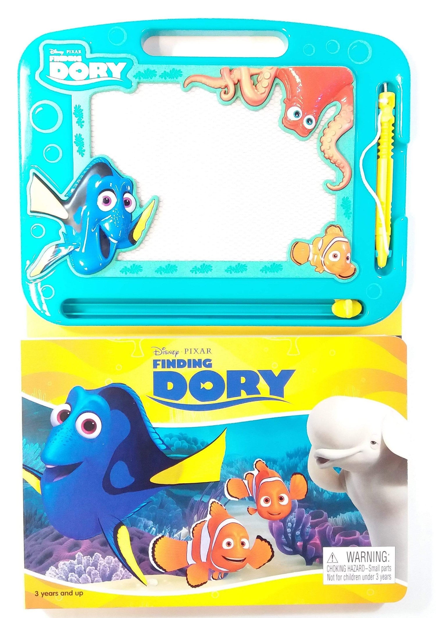 Disney Pixar Finding Dory Magnetic Drawing Kit - 3 Years and Up