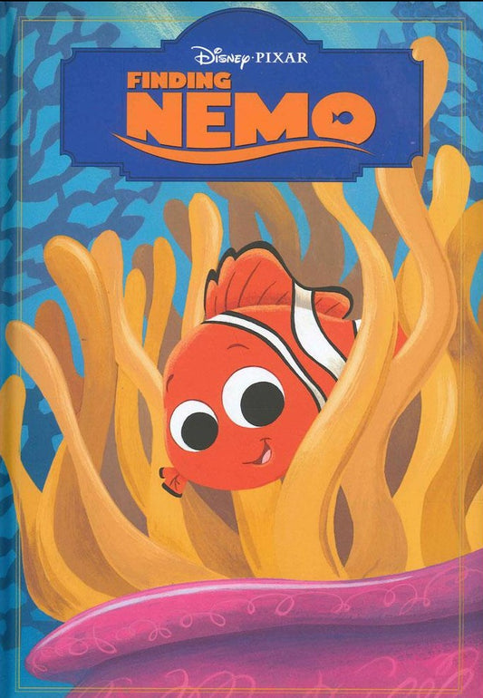 Disney Pixar Finding Nemo