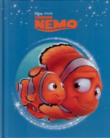 Disney Pixar Finding Nemo Magical Story