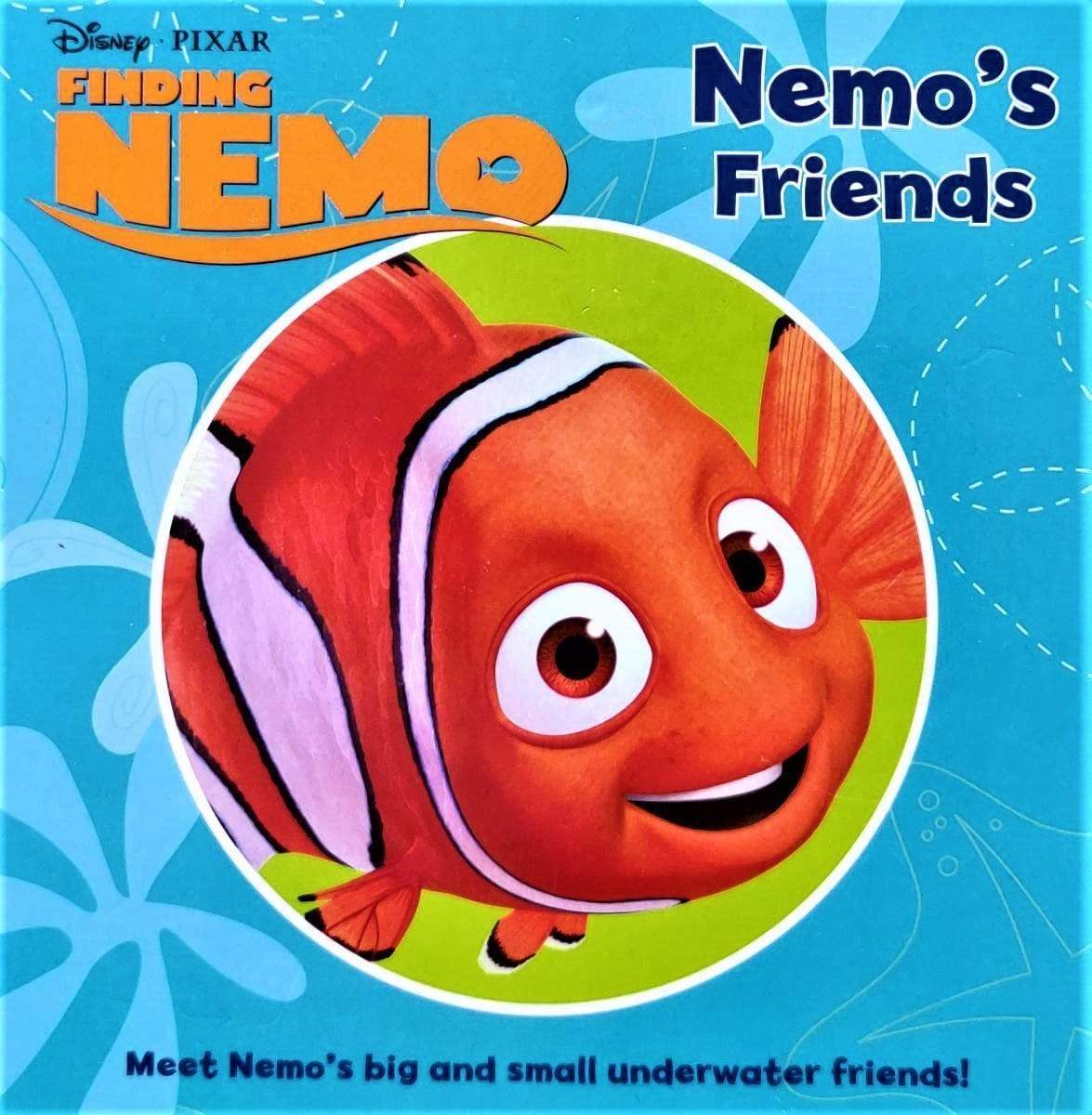 Disney Pixar Finding Nemo: Nemo's Friends