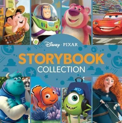 Disney Pixar Storybook Collection – BookXcess