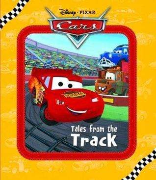 Disney Pixar: Tales From The Track (HB)