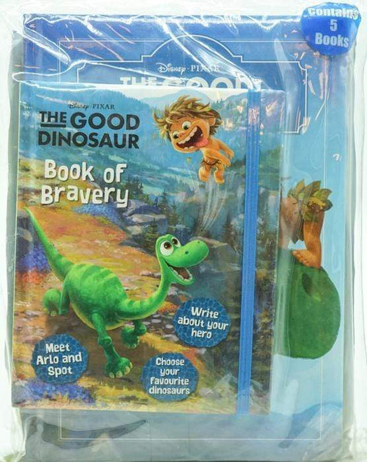 Disney Pixar: The Good Dinosaur (5 Books)