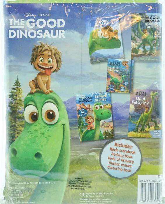 Disney Pixar: The Good Dinosaur (5 Books)