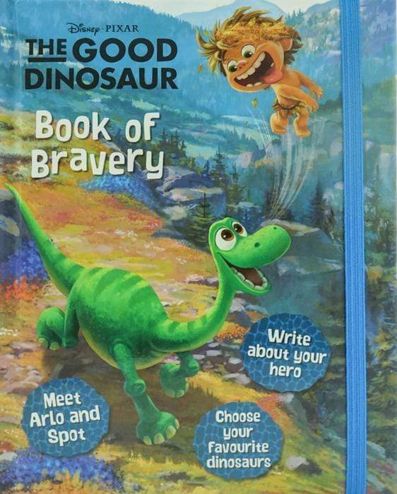 Disney Pixar: The Good Dinosaur (5 Books)