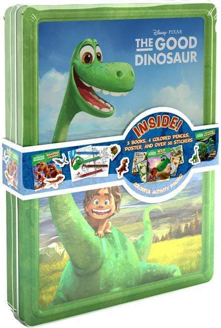 Disney Pixar The Good Dinosaur Collector's Tin