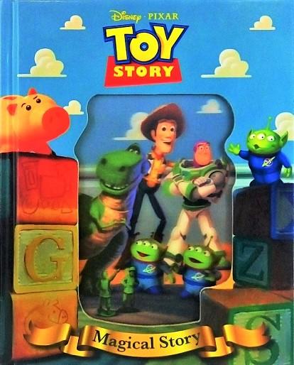 Disney Pixar: Toy Story Magical Story (HB)