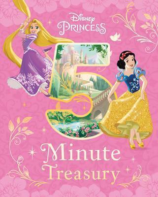 Disney Princess 5 Minute Treasury