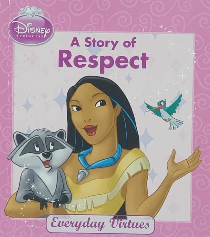 Disney Princess: A Story of Respect