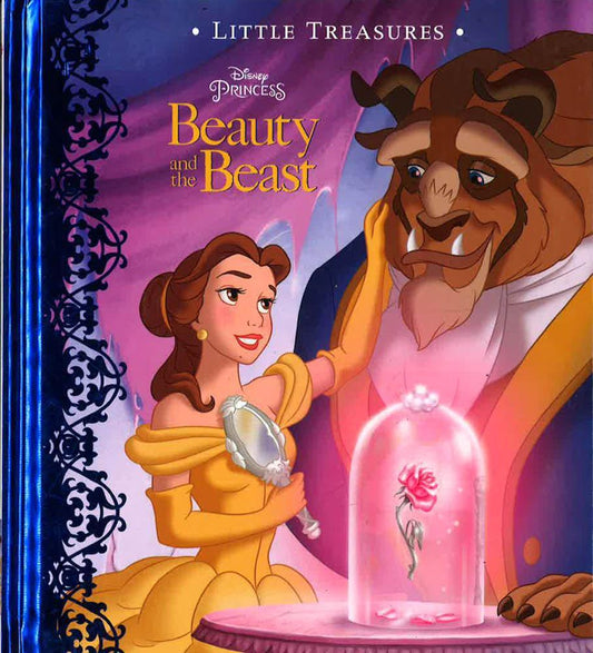 Disney Princess Beauty And The Beast