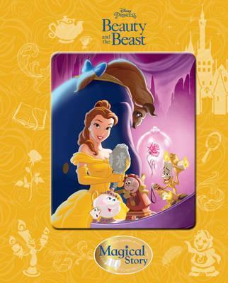 Disney Princess: Beauty and The Beast Magical Story