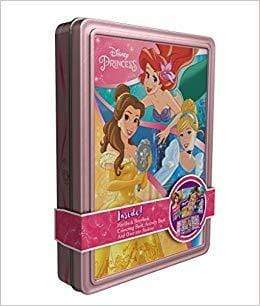 Disney Princess Happy Tin