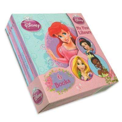 Disney Princess Large Library