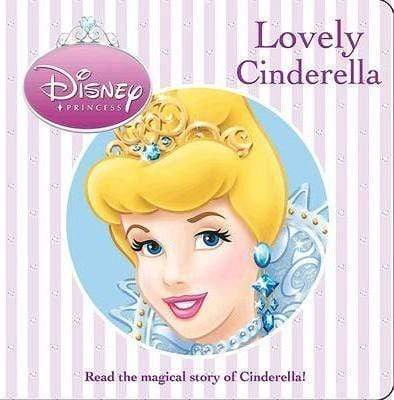 Disney Princess: Lovely Cinderella