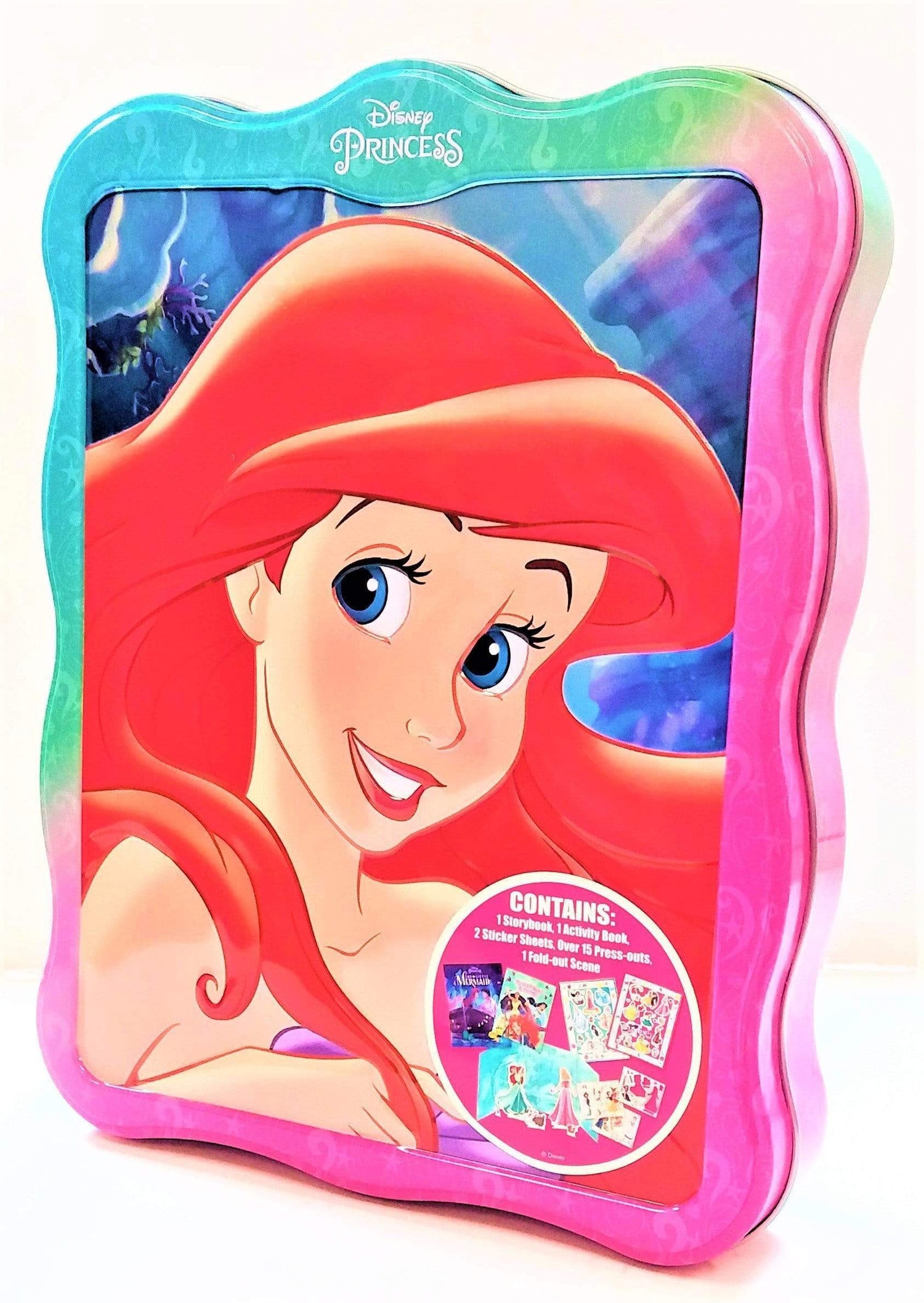 Disney Princess - Mixed Happy Tin