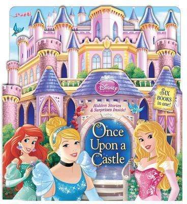 Disney Princess: Once Upon a Castle