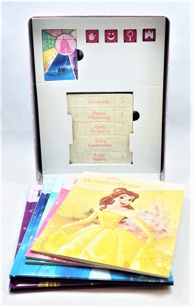 Disney Princess Storytelling Adventures