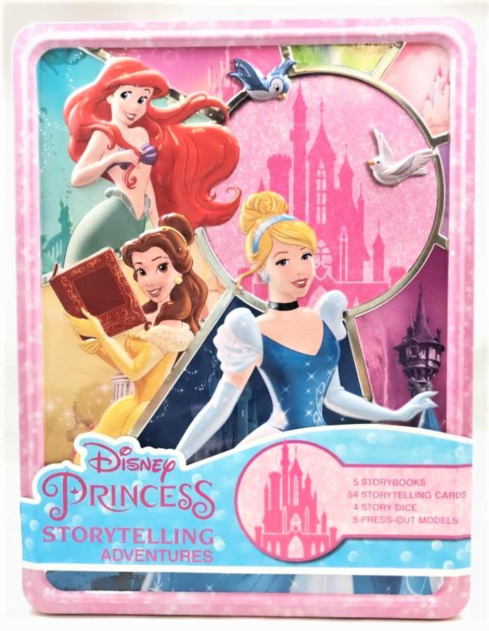 Disney Princess Storytelling Adventures