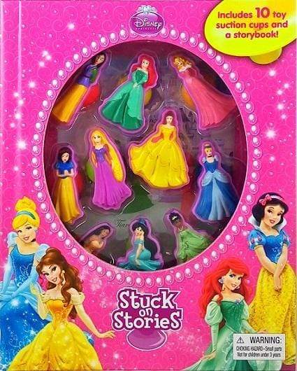 Disney Princess: Stuck On Stories