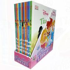 Disney Princess: The Enchanted Library (Slipcase)